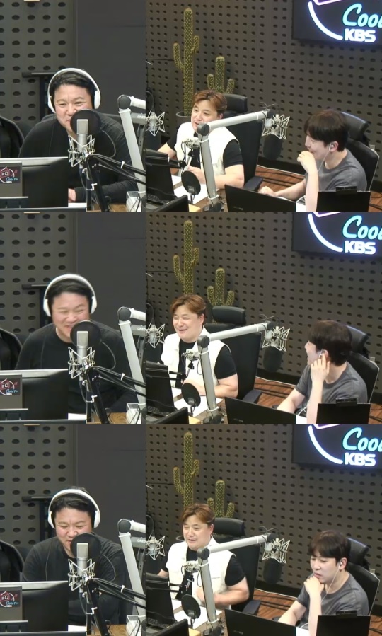 보이는 라디오 캡처