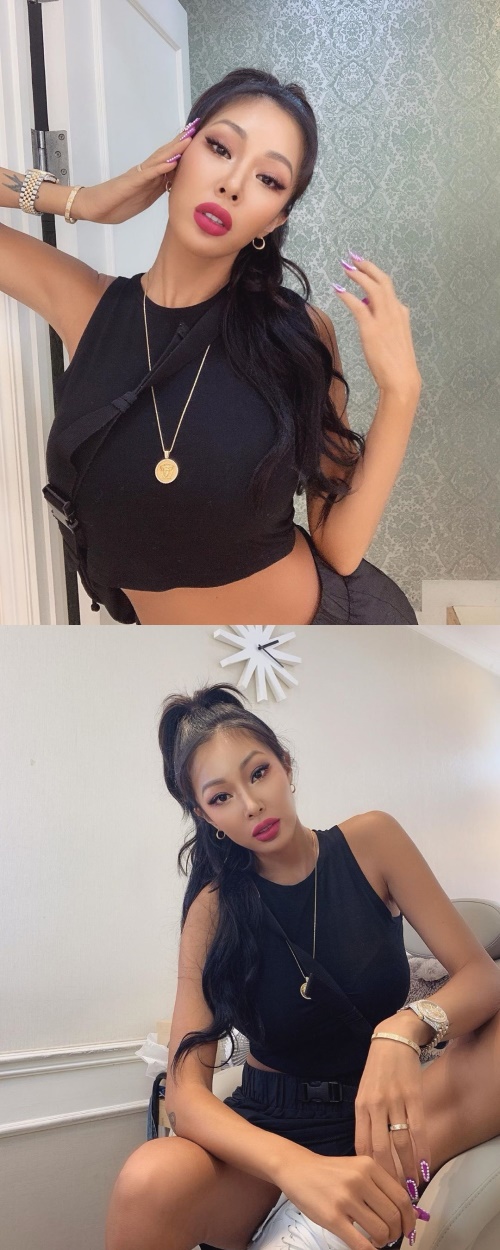 사진=제시 인스타그램