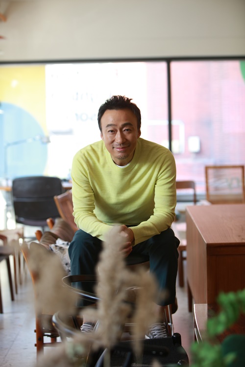 배우 이성민/사진=NEW 제공