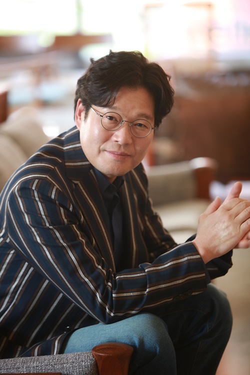 배우 유재명/사진=NEW 제공