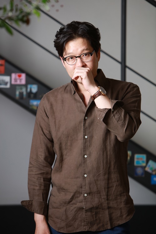 배우 유재명/사진=NEW 제공