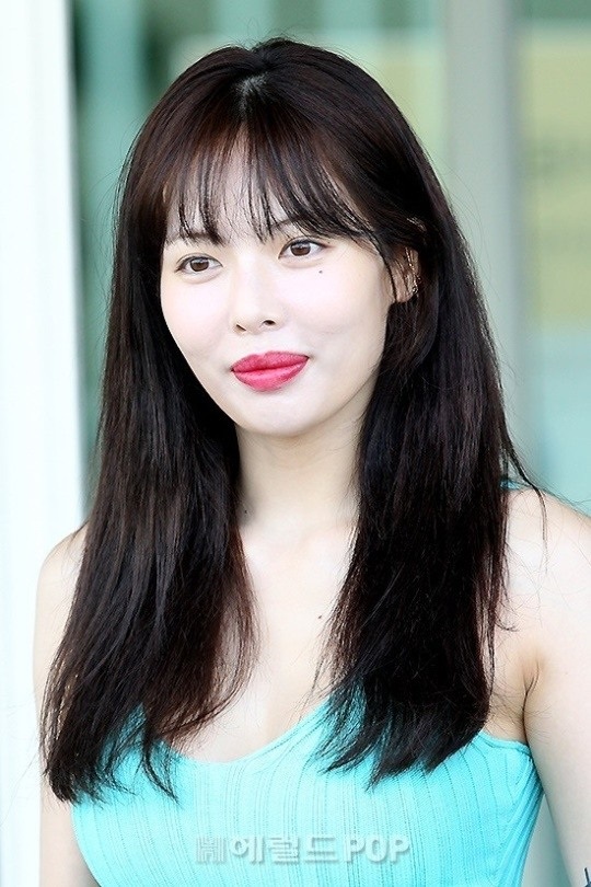 현아/사진=민선유 기자