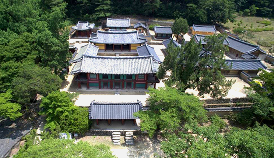경주 옥산서원(경주시 제공)