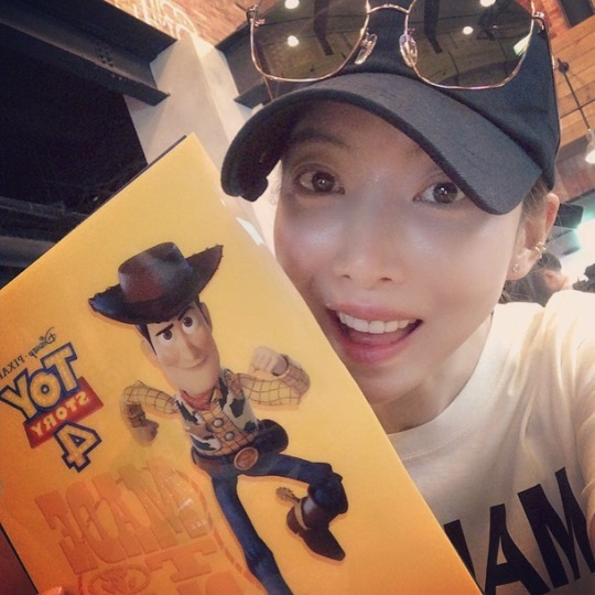 윤세아 인스타