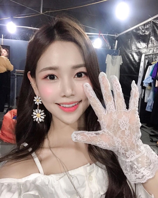 강예슬 인스타그램