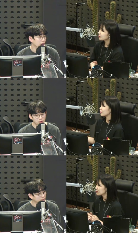 '가요광장' 방송캡처