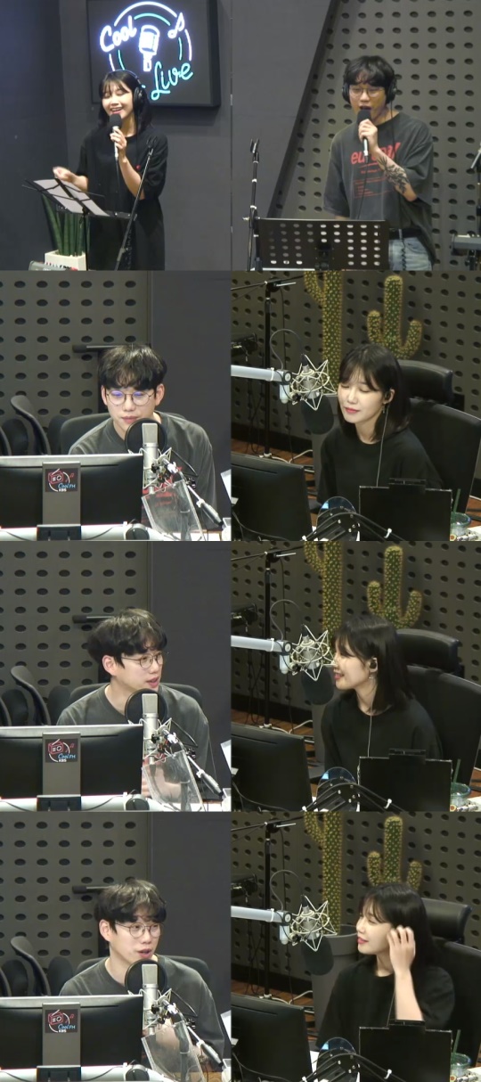 '가요광장' 방송캡처