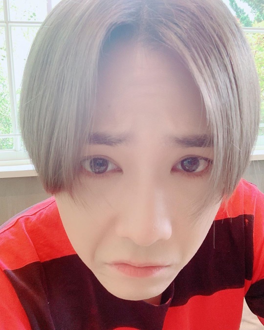 이홍기 인스타그램