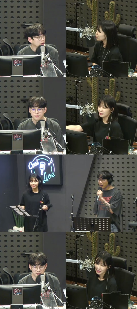 '가요광장' 방송캡처