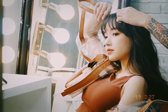 성소 인스타그램
