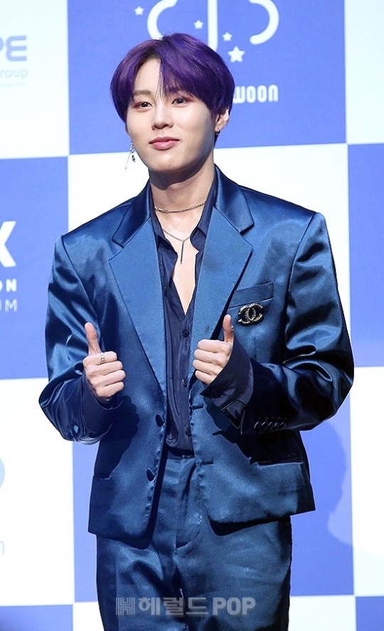 하성운/사진=민선유 기자