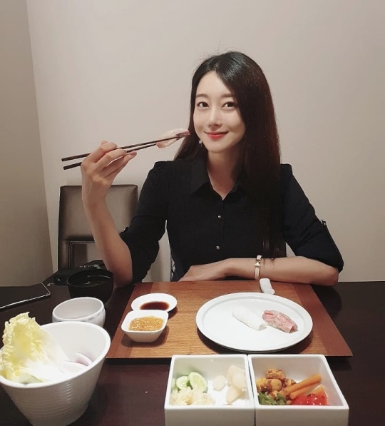 오승아 인스타그램