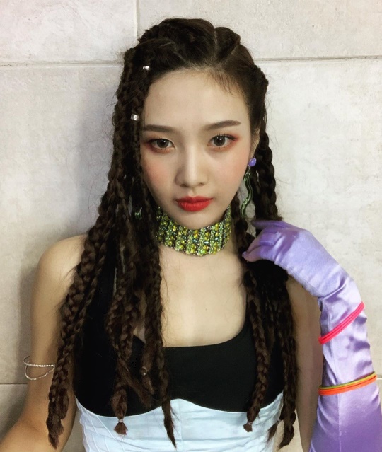 조이 인스타그램