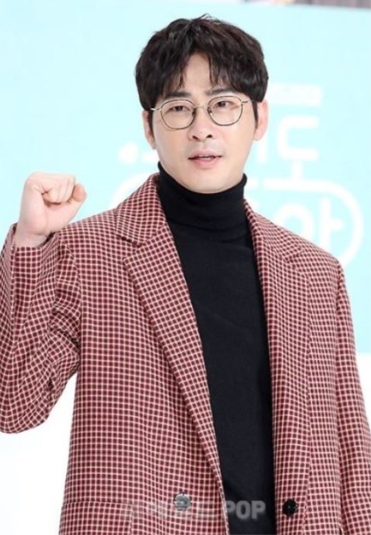 강지환/사진=헤럴드POP DB
