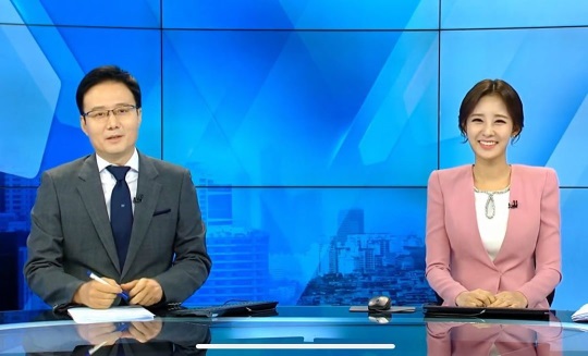 사진=박유라 아나 인스타