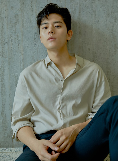 배우 김동준/사진=메이저나인 제공