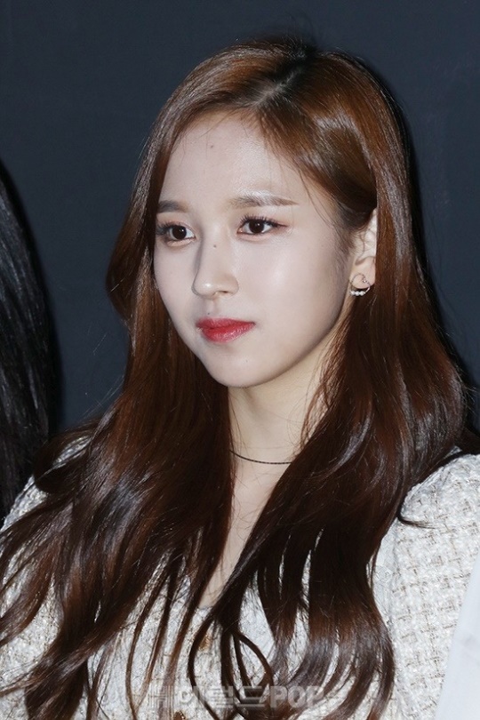 미나/사진=헤럴드POP DB