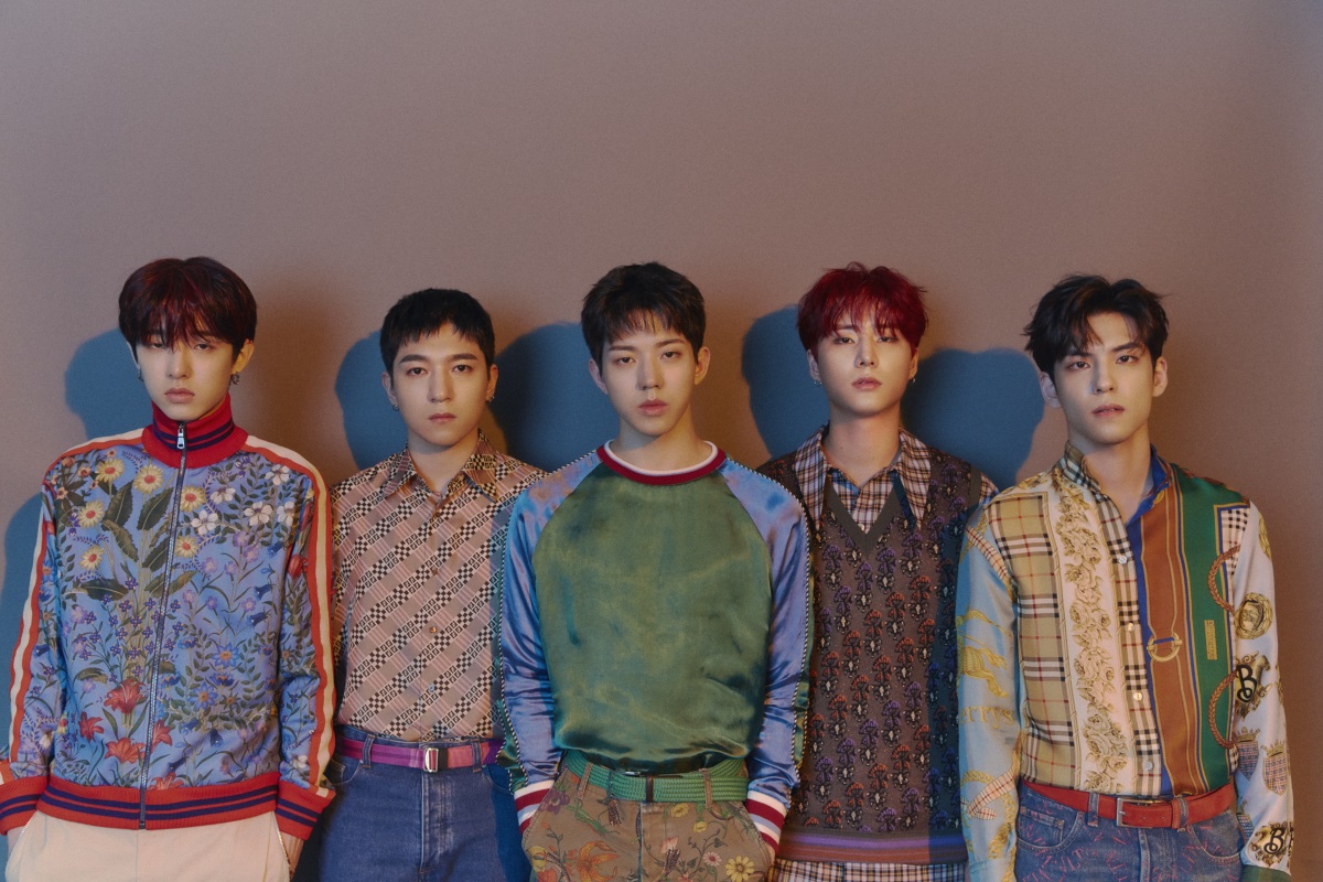We hope to become a band that sings every moment': DAY6 - K-POP HERALD