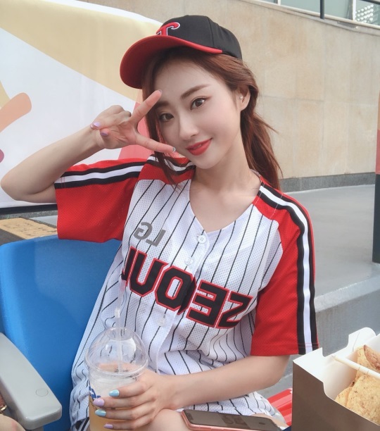 경리 인스타
