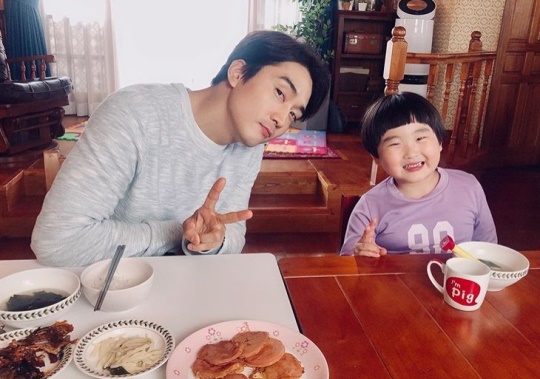 송승헌 인스타