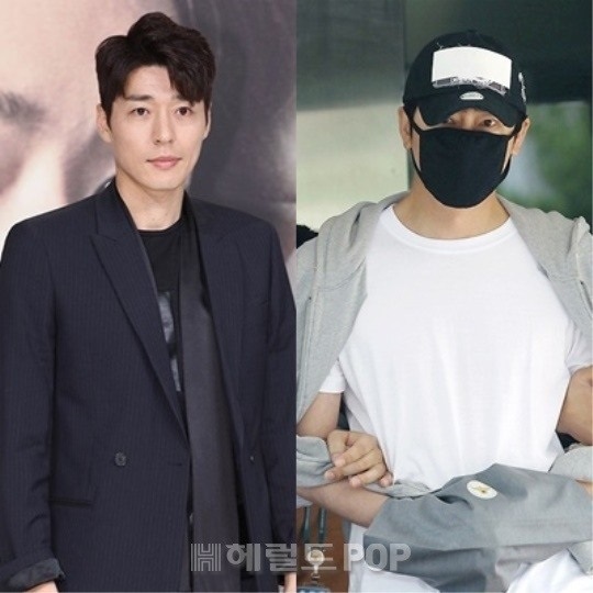 서지석, 강지환/사진=헤럴드POP DB