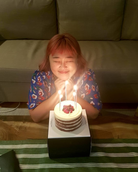 김민기 인스타그램