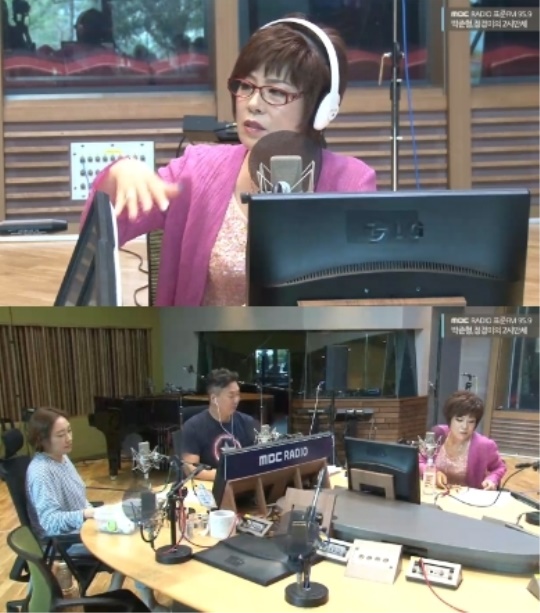 보이는 라디오 캡처