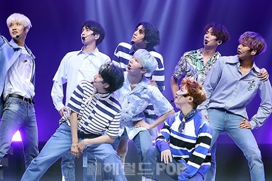 펜타곤/사진=민선유기자