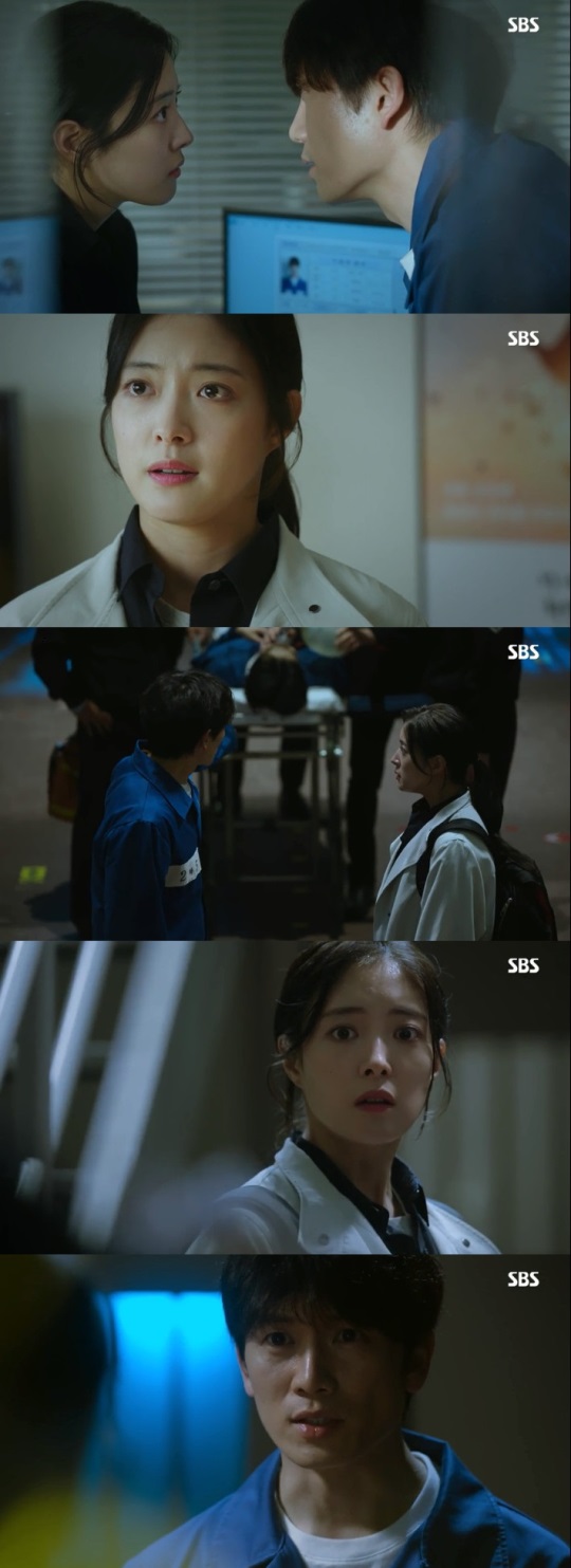 SBS '의사 요한' 방송화면 캡처