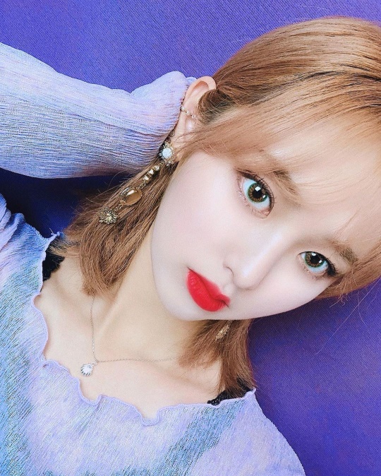 앤씨아 인스타그램