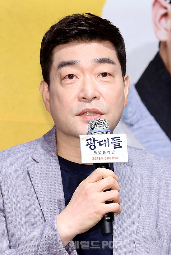 배우 손현주/사진=민선유 기자