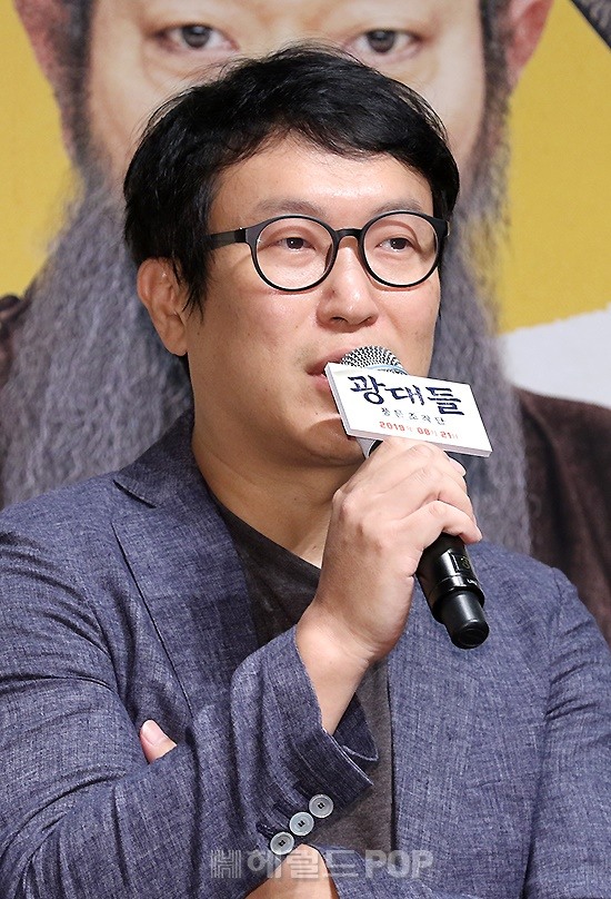 김주호 감독/사진=민선유 기자