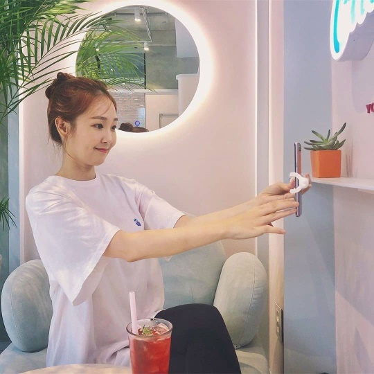 오정연 인스타그램