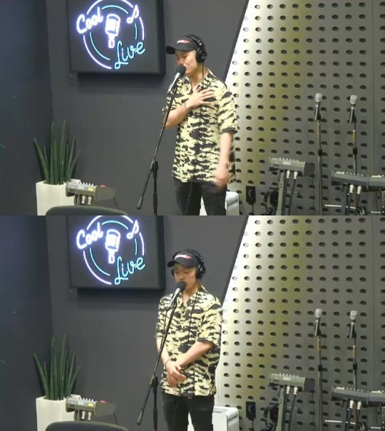 '문희준의 뮤직쇼' 보이는 라디오 캡처