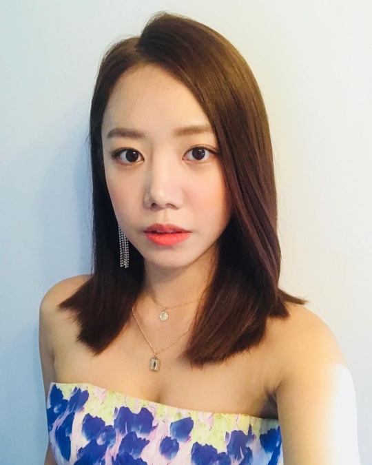 김남주 인스타그램