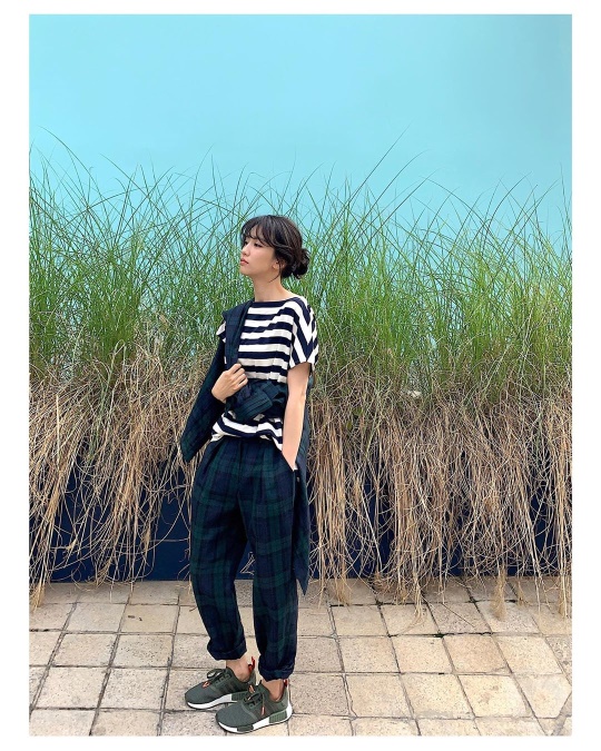 박하선 인스타