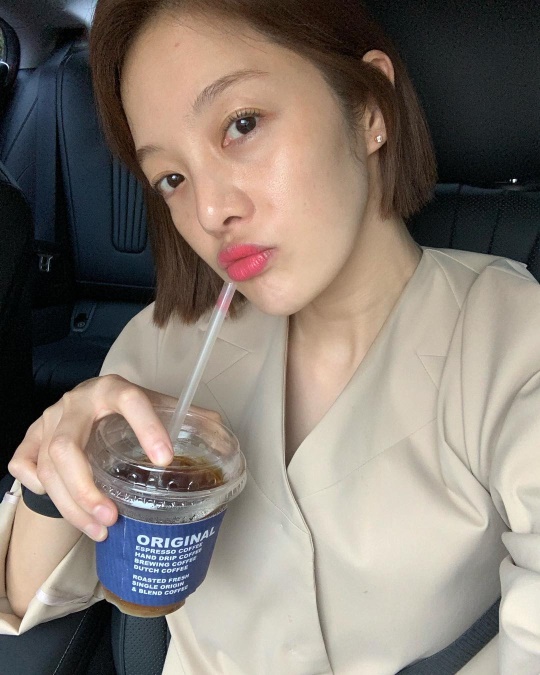 황보라 인스타그램