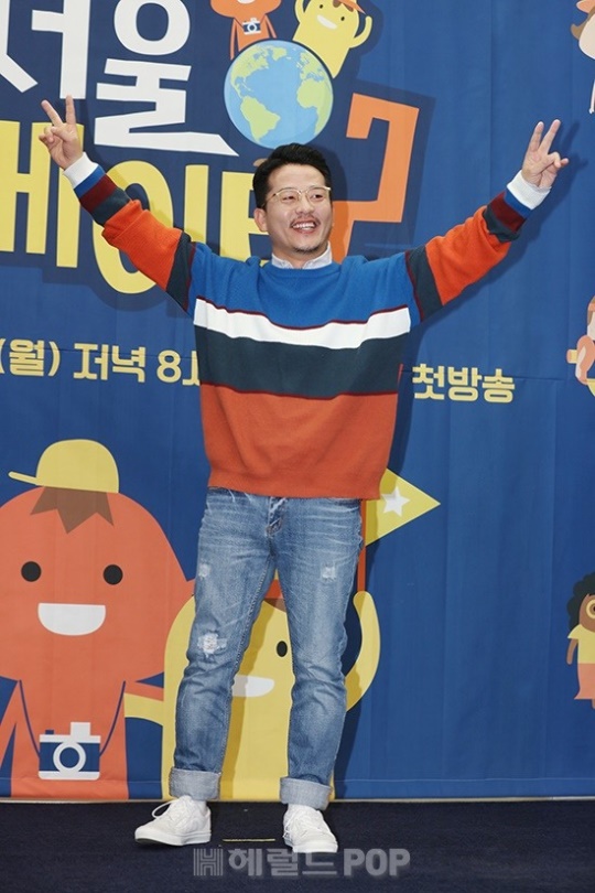 김준호/사진=헤럴드POP DB