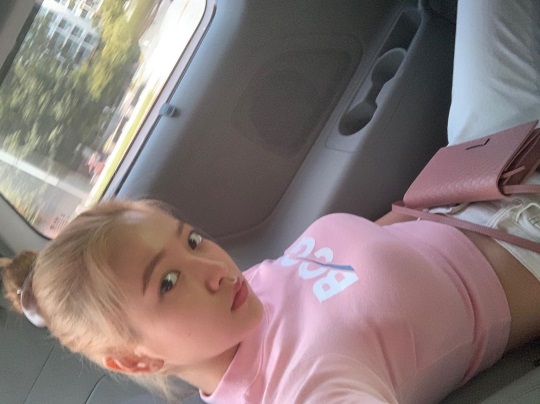 예리 인스타