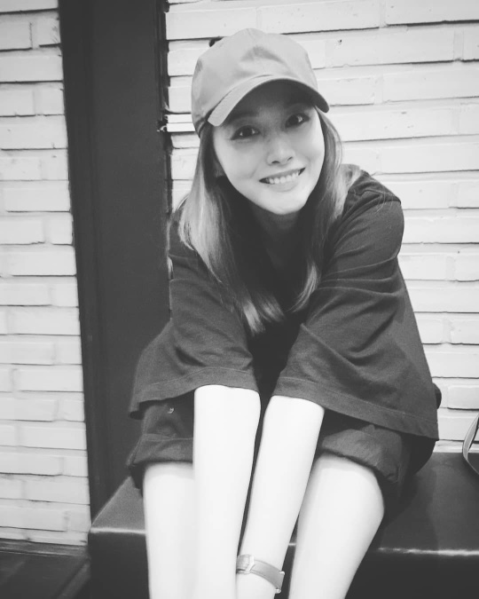 사진=유인영 인스타그램