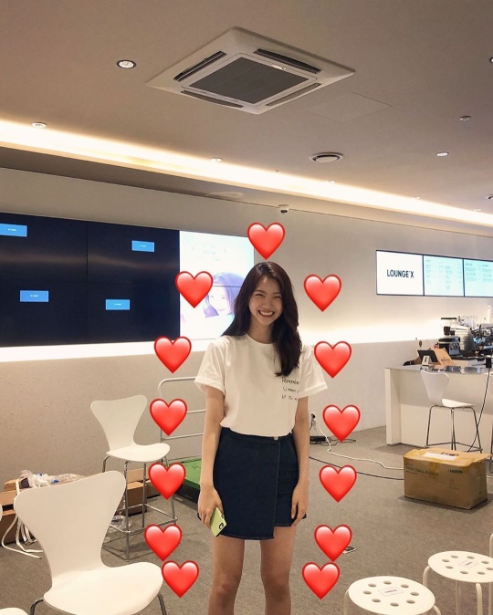 이가은 인스타그램