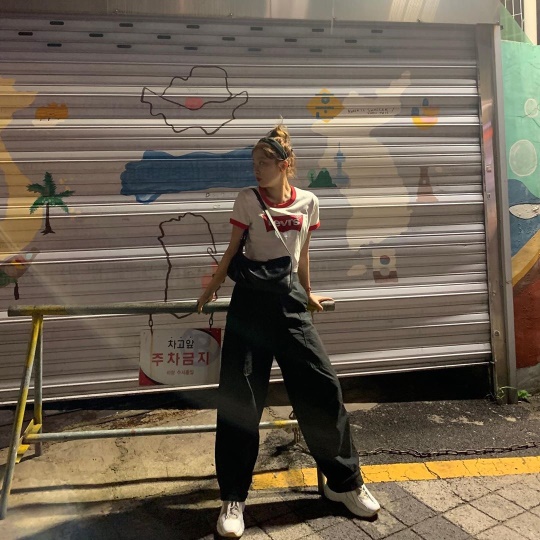 슬기 인스타그램