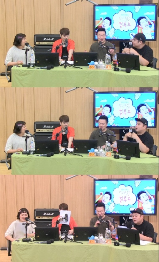 SBS 파워FM '두시탈출 컬투쇼' 캡처