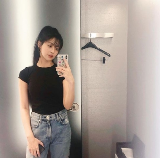 오연서 인스타