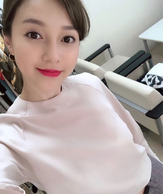 아유미 인스타