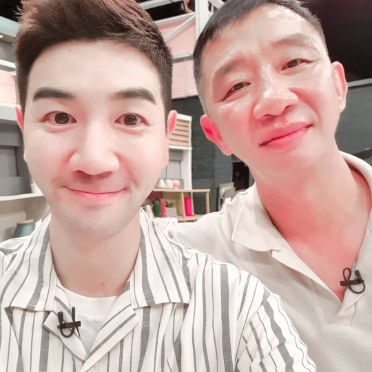 한상진 인스타