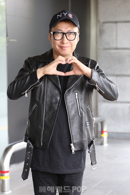 박명수/사진=헤럴드POP DB