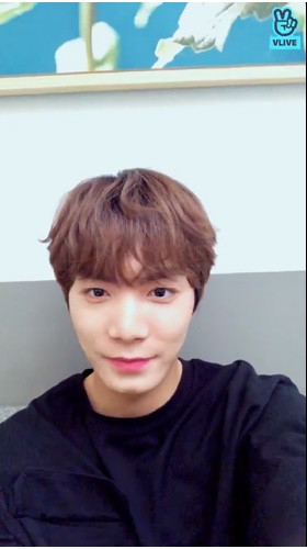 (Naver's V Live)