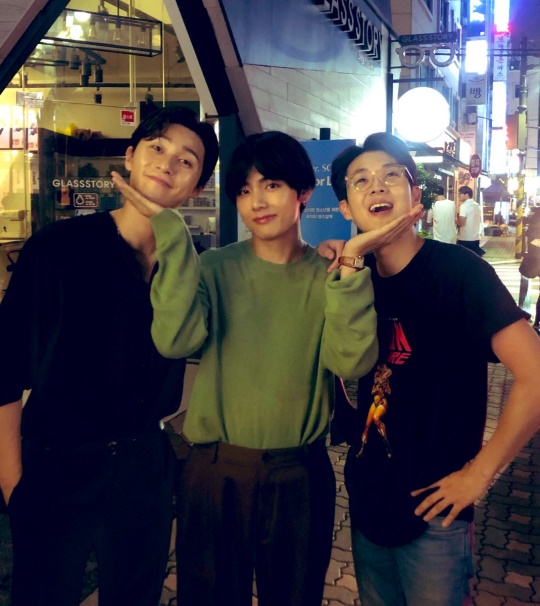 방탄소년단 공식 SNS