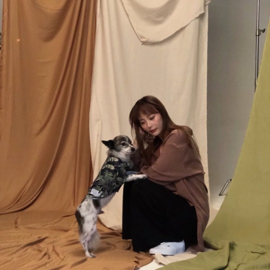 안혜경 인스타그램